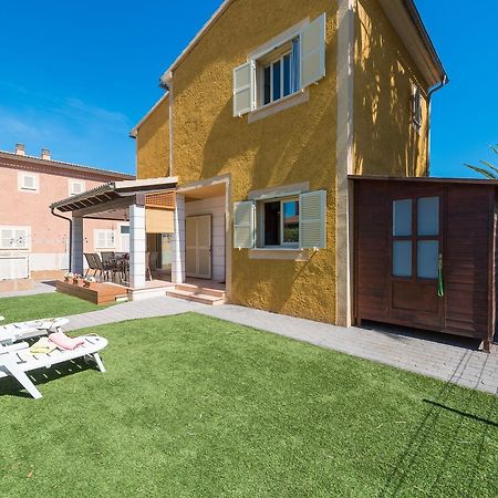 Pereta Villa Port de Alcudia  ภายนอก รูปภาพ