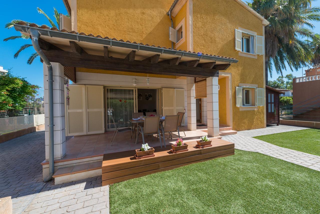 Pereta Villa Port de Alcudia  ภายนอก รูปภาพ