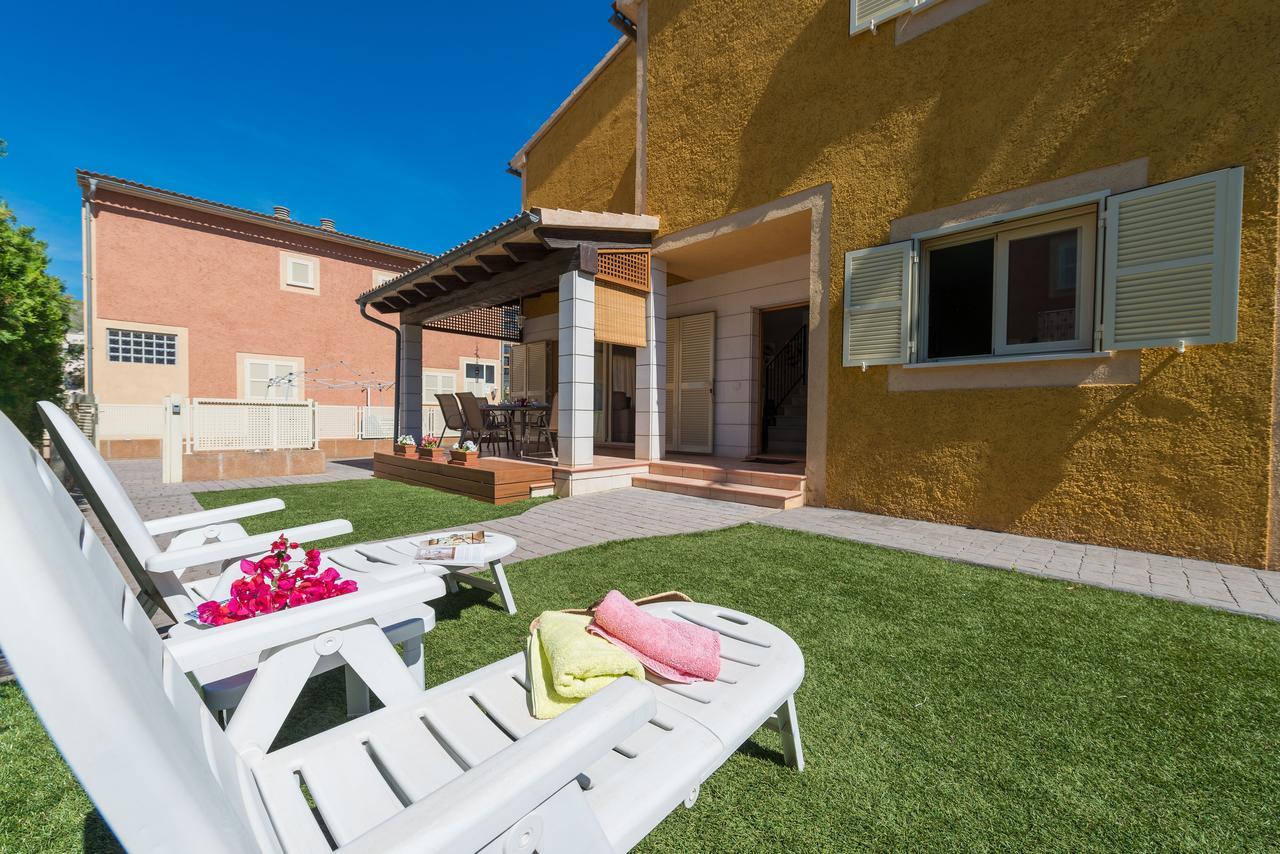 Pereta Villa Port de Alcudia  ภายนอก รูปภาพ