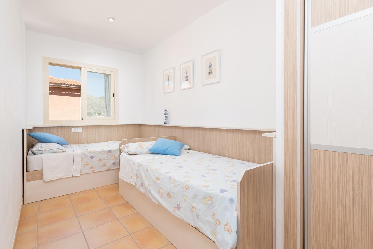 Pereta Villa Port de Alcudia  ภายนอก รูปภาพ