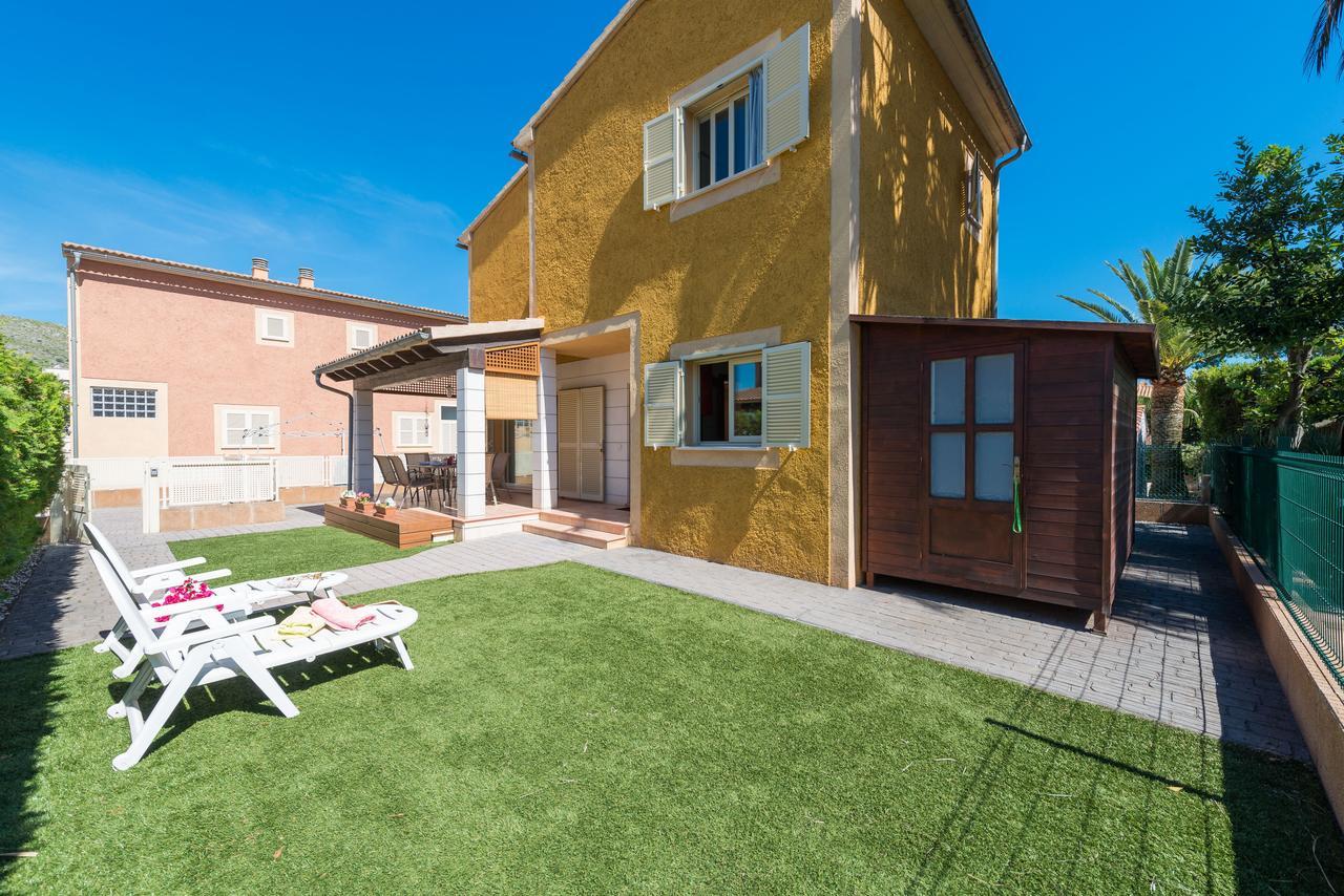 Pereta Villa Port de Alcudia  ภายนอก รูปภาพ