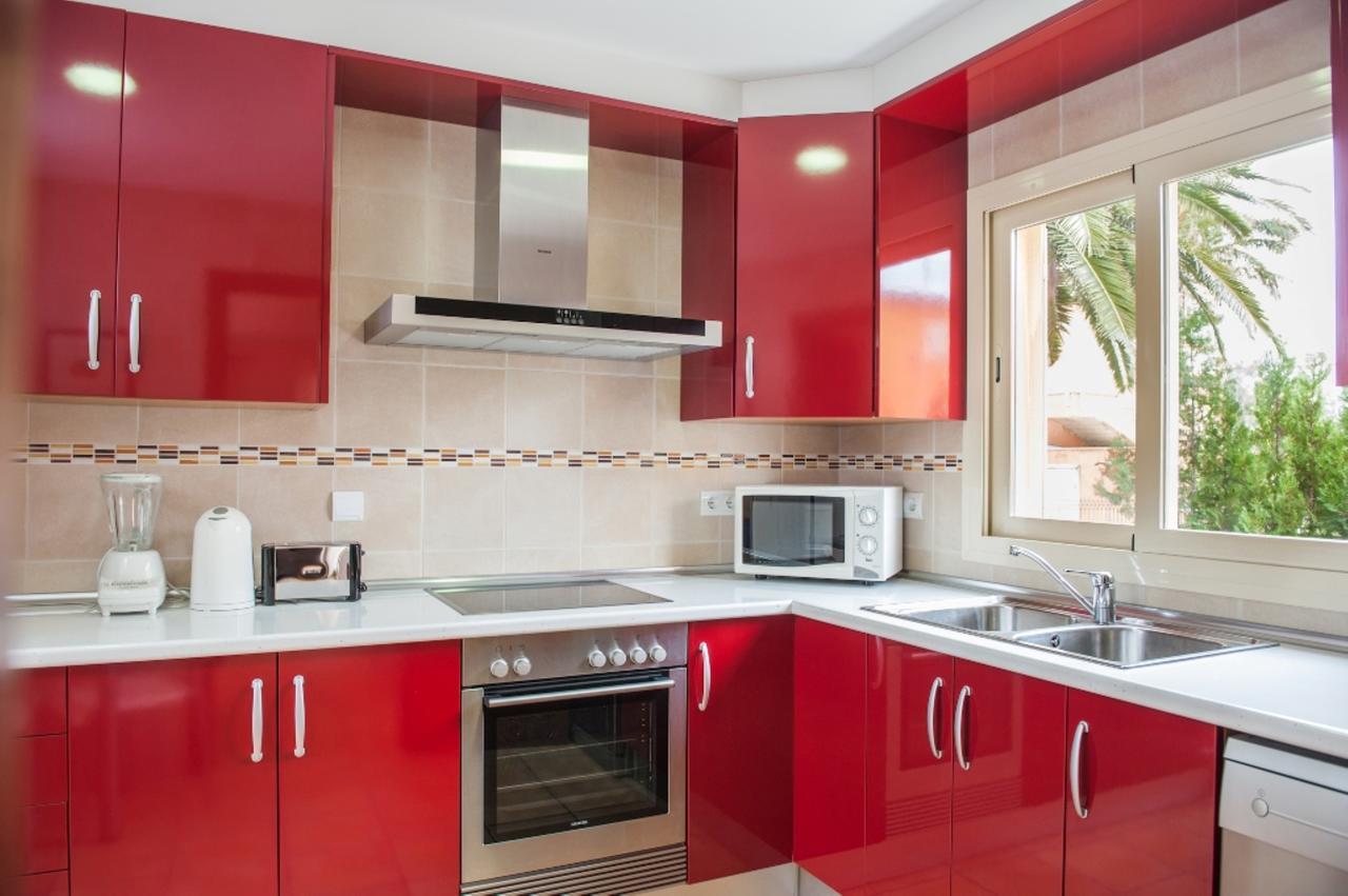 Pereta Villa Port de Alcudia  ภายนอก รูปภาพ
