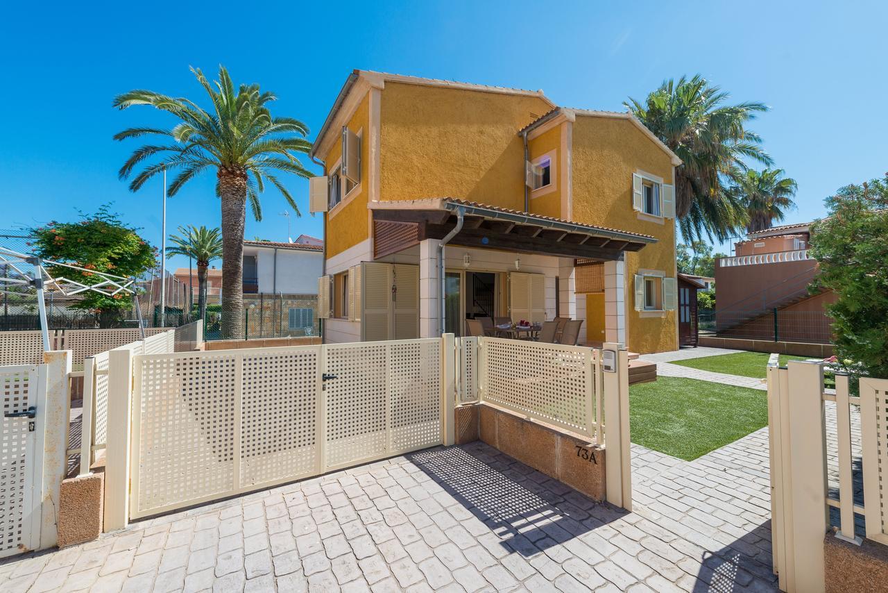 Pereta Villa Port de Alcudia  ภายนอก รูปภาพ