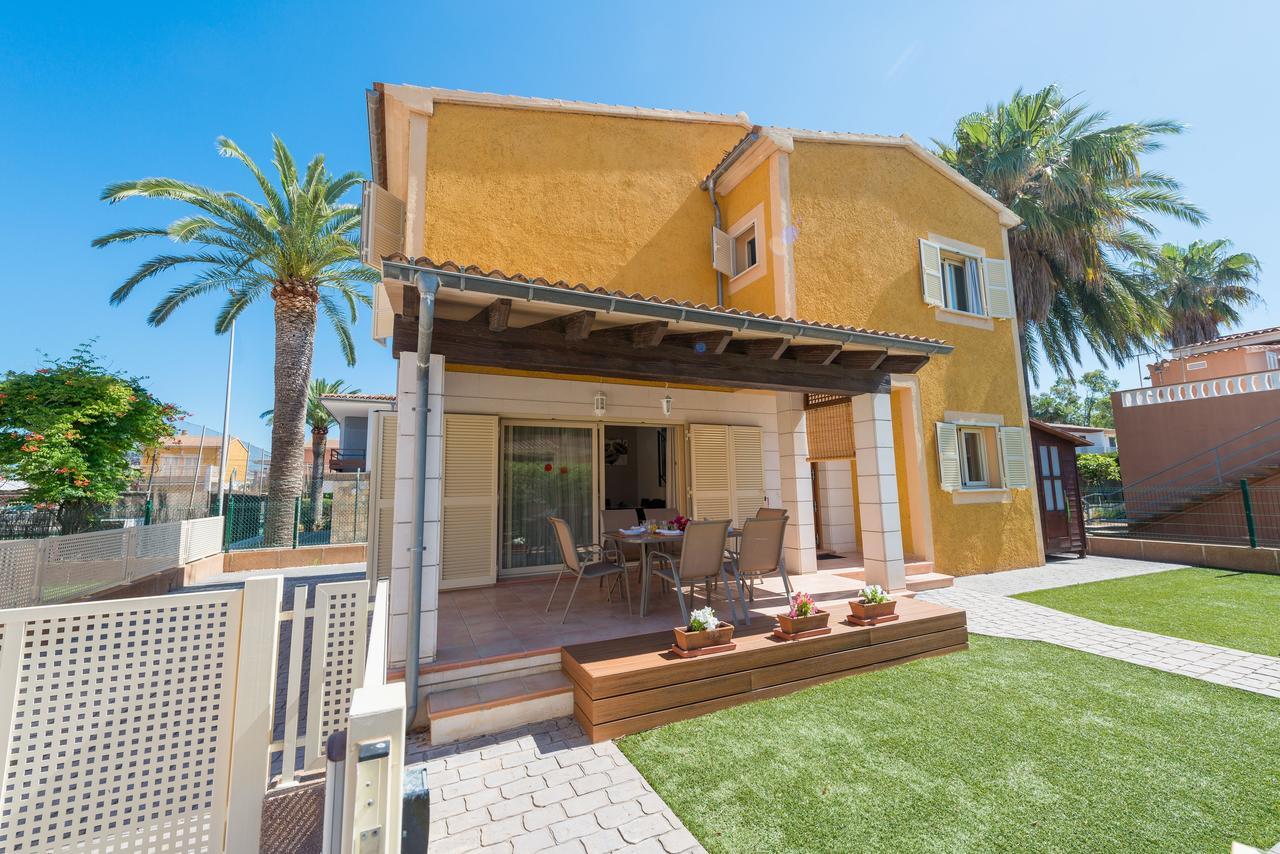 Pereta Villa Port de Alcudia  ภายนอก รูปภาพ