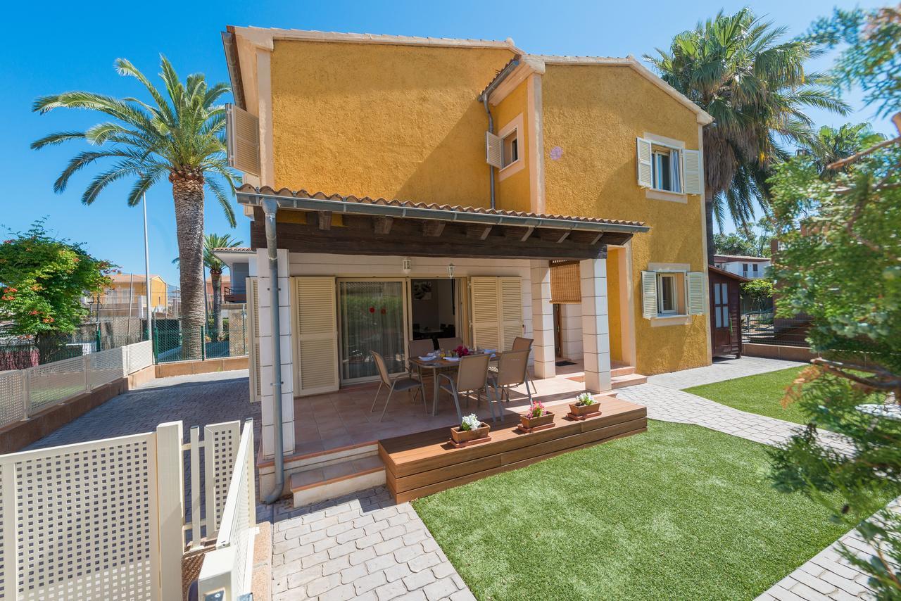 Pereta Villa Port de Alcudia  ภายนอก รูปภาพ
