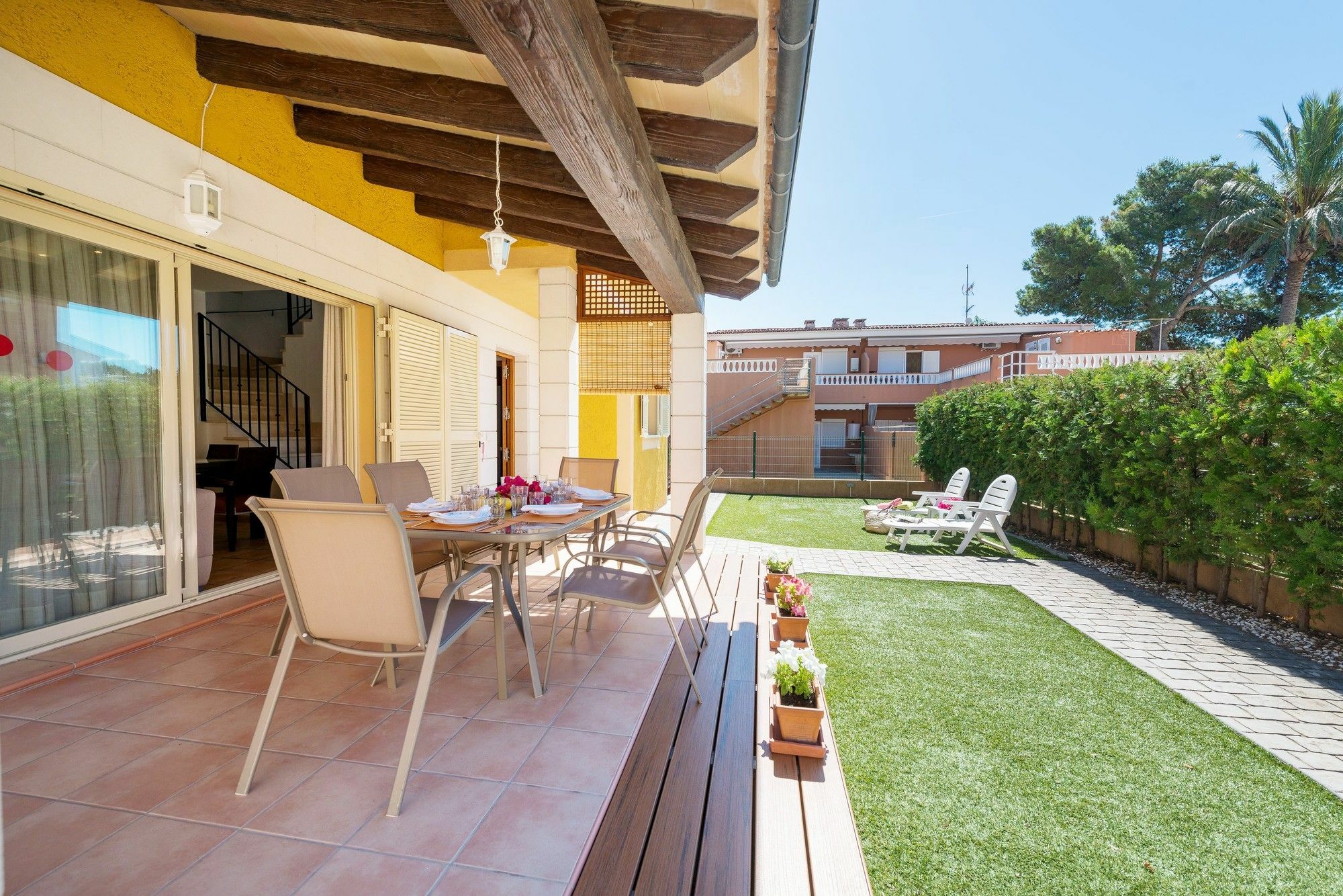 Pereta Villa Port de Alcudia  ภายนอก รูปภาพ