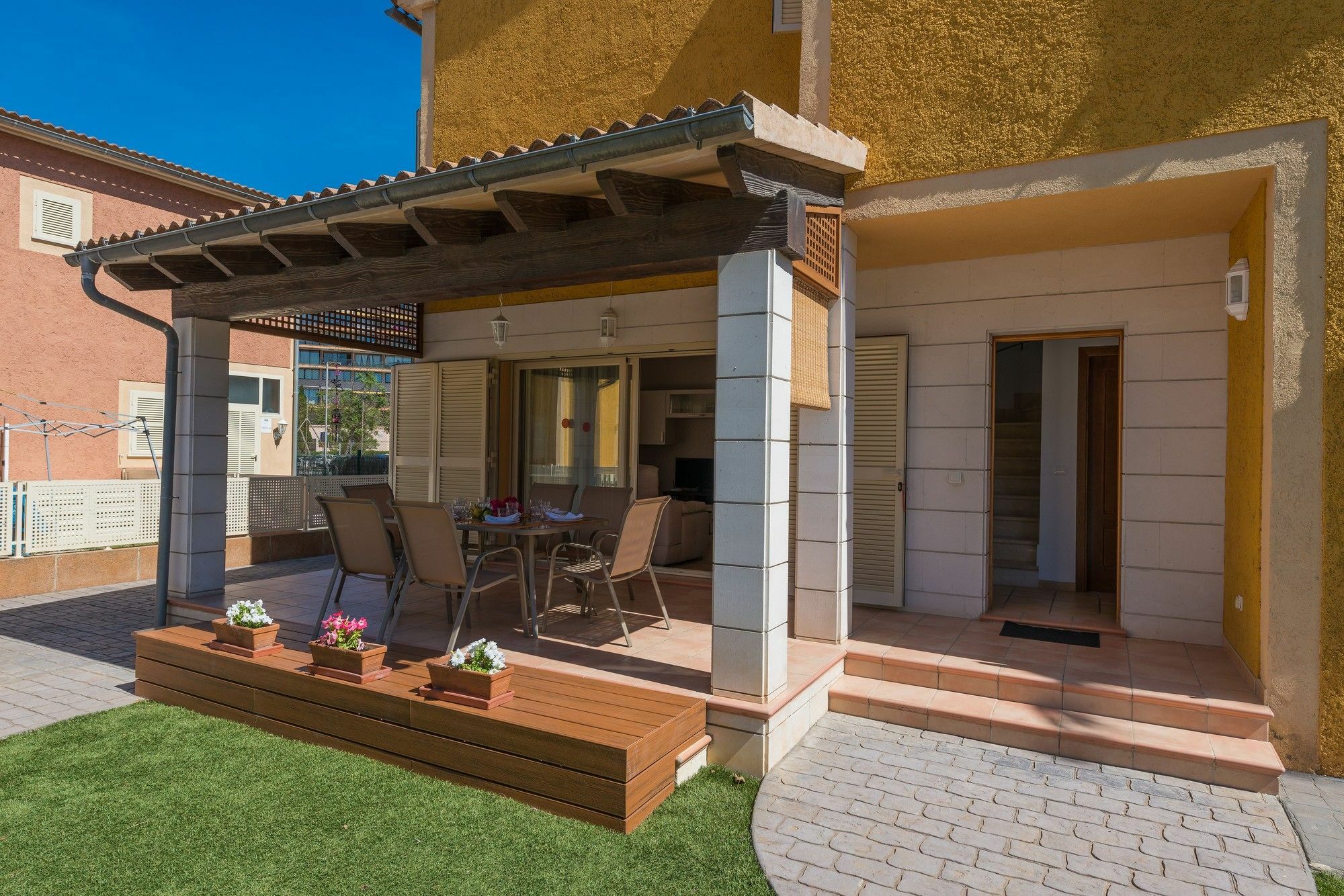 Pereta Villa Port de Alcudia  ภายนอก รูปภาพ
