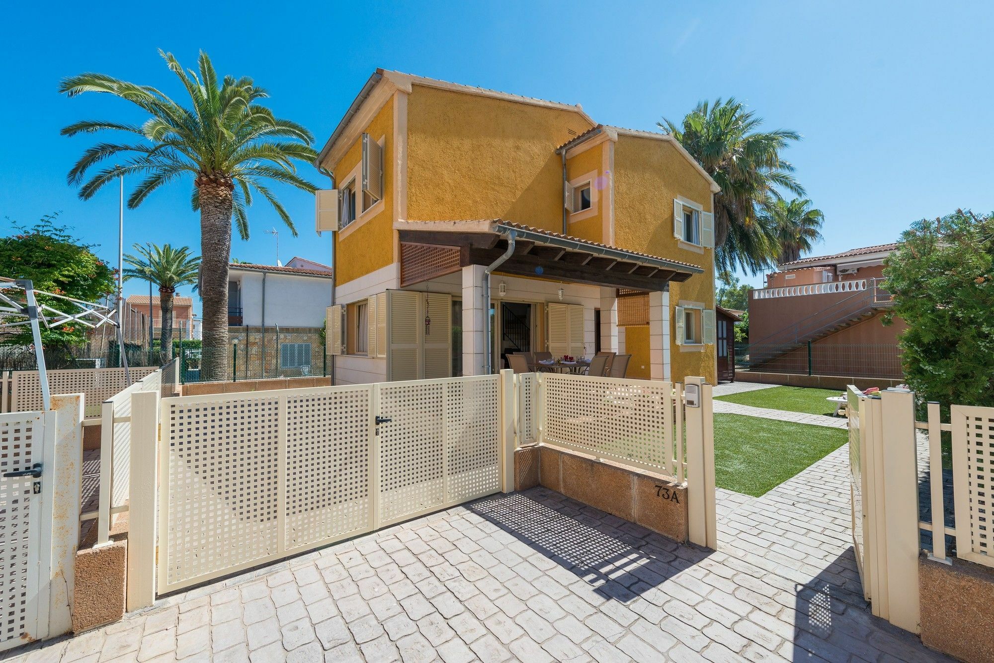 Pereta Villa Port de Alcudia  ภายนอก รูปภาพ