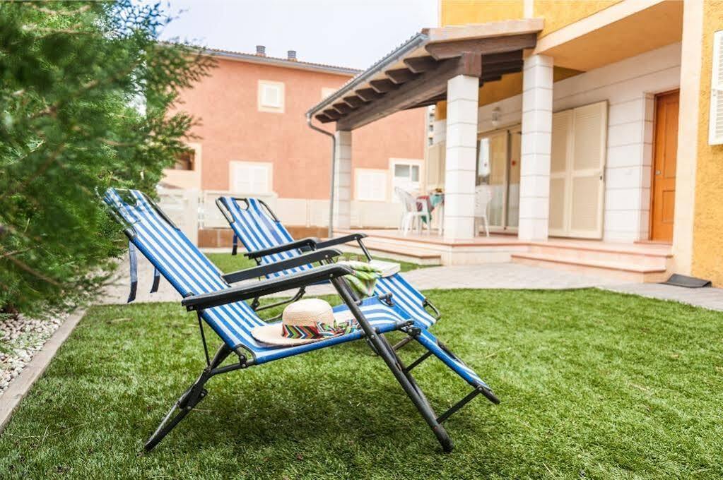 Pereta Villa Port de Alcudia  ภายนอก รูปภาพ