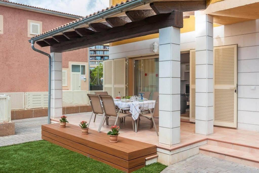 Pereta Villa Port de Alcudia  ภายนอก รูปภาพ